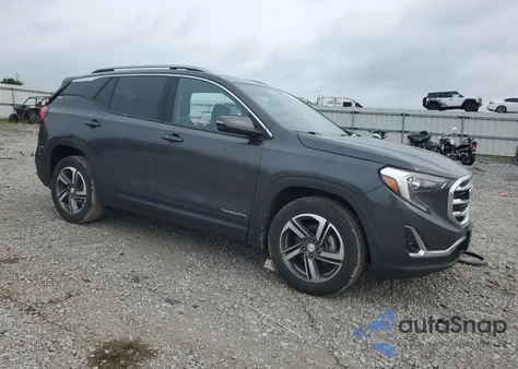 2021 GMC Terrain Slt z USA, uszkodzony, nr VIN 3GKALVEV2ML303646